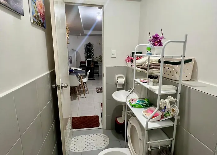 Affordable In Aparthotel *